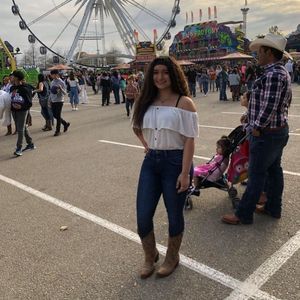 Meet your Posher, Aaliyah